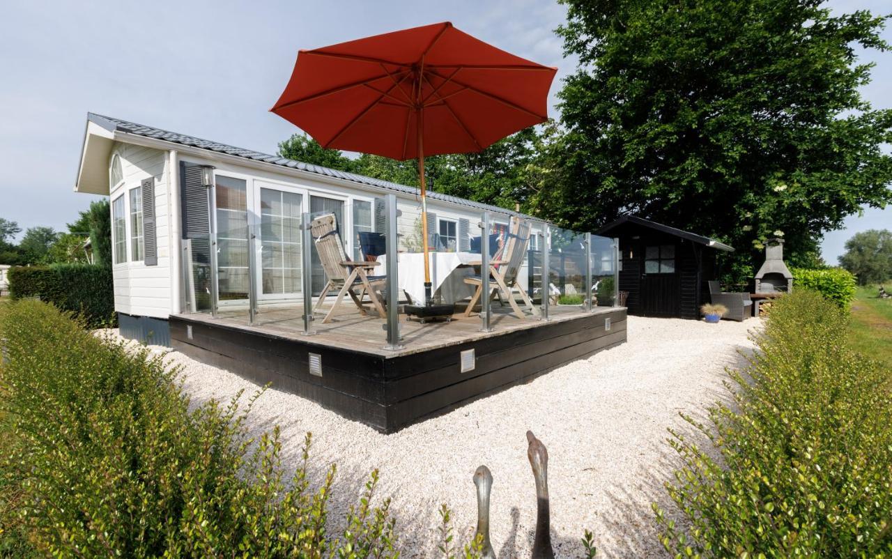 Mooi Huisje Aan De Maas Villa Op-Op-Andel Exterior foto