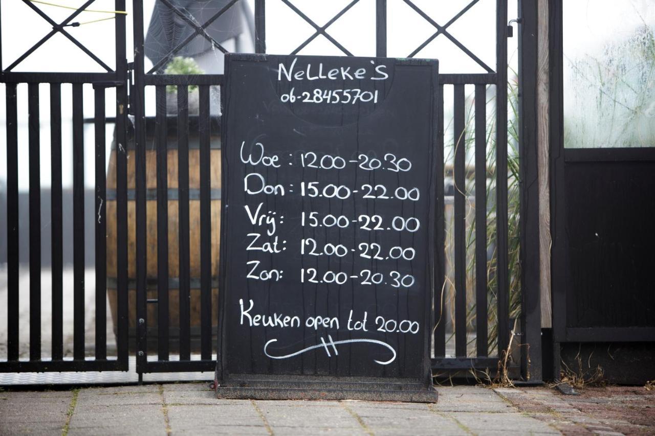 Mooi Huisje Aan De Maas Villa Op-Op-Andel Exterior foto
